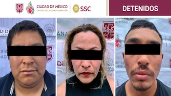 Catean dos inmuebles en la