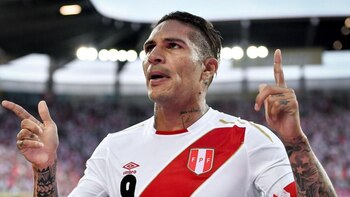 Paolo Guerrero cerca de cerrar