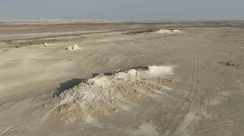 Este enclave arqueológico puso a