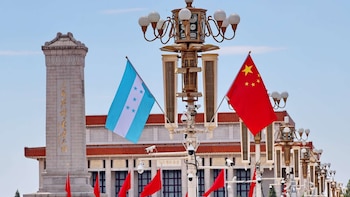 Honduras descarta conversaciones con Taiwán y reafirma relaciones diplomáticas con China