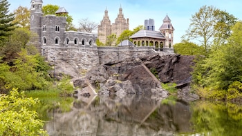 Castillo Belvedere: el mirador secreto
