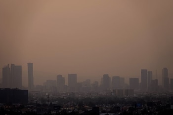 La capital jalisciense puede dividirse en dos temporadas muy marcadas: la humedad o el clima seco. (CUARTOSCURO)