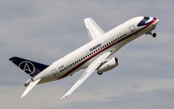 En Suiza, el aeropuerto de