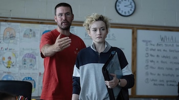 Zach Cregger en 'Weapons'