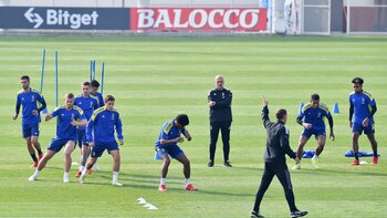 Imagen de archivo de un