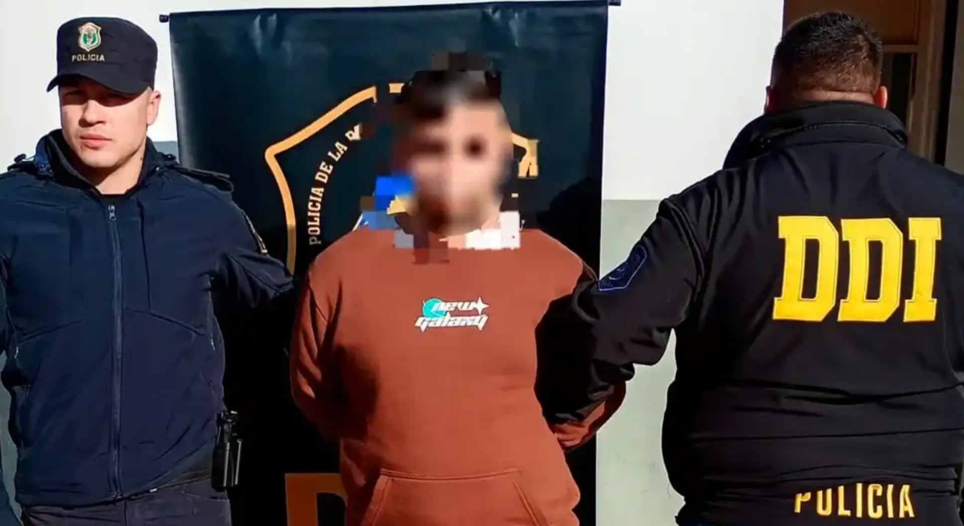 Cayó en Pilar un joven acusado de participar en cuatro robos en solo dos semanas