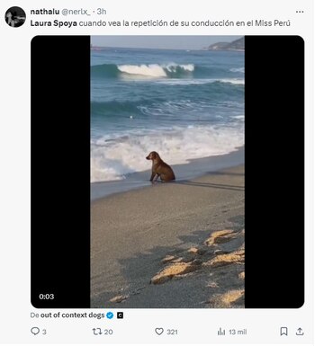 Laura Spoya criticada por pedir