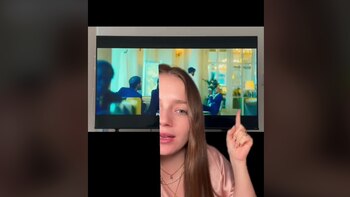 Una joven explica cómo consiguió