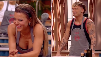 Wanda Nara avivó los rumores