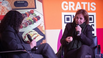 Recetas con la ayuda de la IA: la mirada de Flavia Pittella, la experta en libros que es cocinera