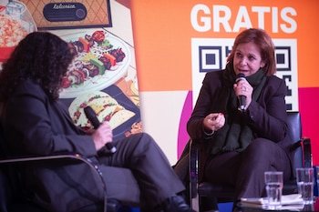 Presentación de Libros Flavia Pittella y Patricia Kolesnicov - Feria del Libro 2026