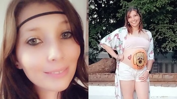 Natalia Resser (30) era ingeniera