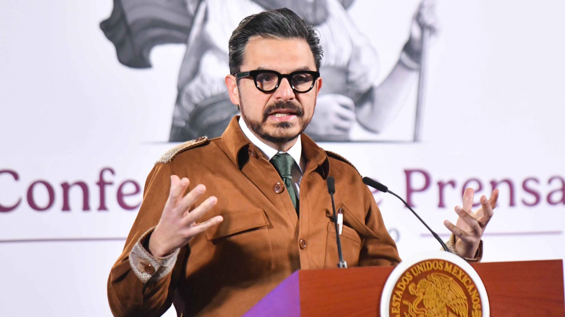 Tras petición de Sheinbaum, Zoé Robledo encabeza mesa con el SNTSS para revisar “piso por piso” las necesidades del IMSS