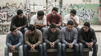 Masculinidades en México: cómo la desigualdad y la precariedad pueden impulsar la violencia, según especialista de la UAM