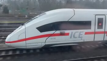 Un nuevo servicio ferroviario de