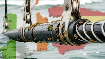 El cable de 1.000 kilómetros que podría unir a España e Irlanda: “Una interconexión a gran escala para reforzar la competitividad de la Unión Europea”
