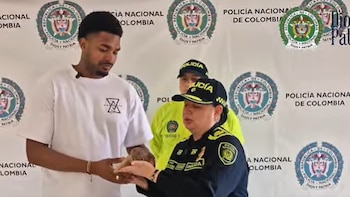 Se robaron el Niño Jesús de tradicional parroquia de Medellín: la imagen se recuperó en Armenia, a más de 300 kilómetros