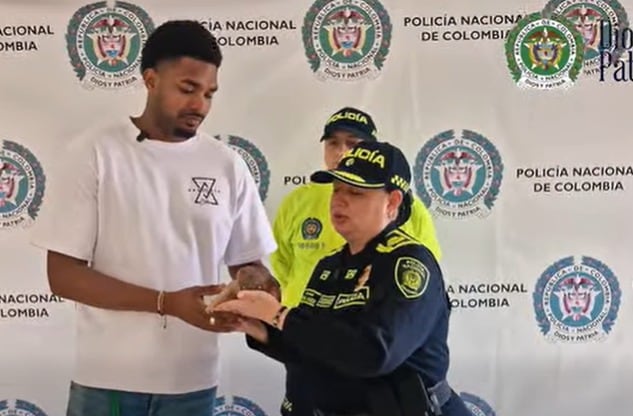 Se robaron el Niño Jesús de tradicional parroquia de Medellín: la imagen se recuperó en Armenia, a más de 300 kilómetros