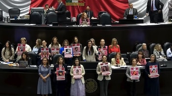 Tensión en comparecencia de Laura Itzel Castillo en San Lázaro: López Rabadán lee carta de Ceci Flores y desata reclamos