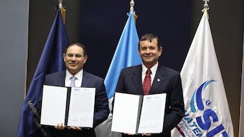 Firma de Acuerdo Ministerio de