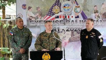 Los ejércitos de Estados Unidos y Filipinas inician maniobras militares conjuntas en el mar Meridional