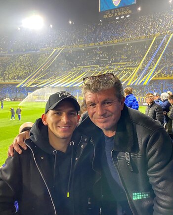 El mediocampista uruguayo vio la