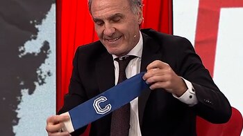 La cinta de capitán que