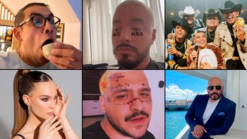 Son varias las celebridades que