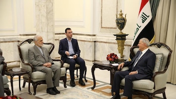 Muere el exministro de exteriores iraní Jarazi por sus heridas en un bombardeo a inicios de abril