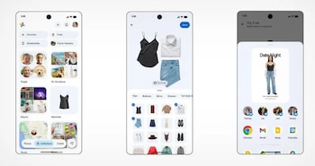 Google Fotos ahora analiza tus prendas y podrás combinarlas de manera virtual.