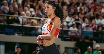 Lima 2027 – Juego Panamericanos Lima 2027 - Evelyn Inga – Verónica Huacasi – Perú – deportes – 28 junio