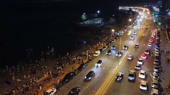 Desde los colectivos se pide