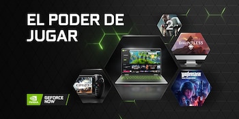 GeForce NOW es compatible con una amplia variedad de dispositivos.
NVIDIA