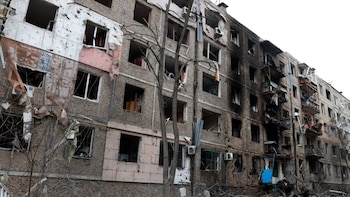 Volodimir Zelensky advirtió que Rusia busca dejar a millones de ucranianos sin luz ni calefacción antes del invierno