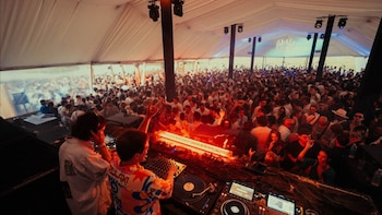 Artistas internacionales y públicos diversos