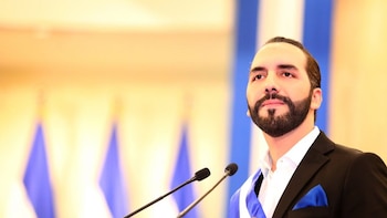 Bukele ofrece a Colombia trasladarle "el 100%" de su población reclusa tras críticas al sistema carcelario