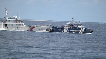 Filipinas denuncia tres pescadores heridos