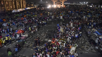 Tonantzin y la Virgen de