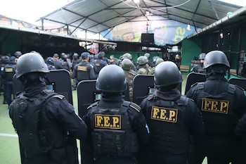 El Gobierno de Guatemala proyecta