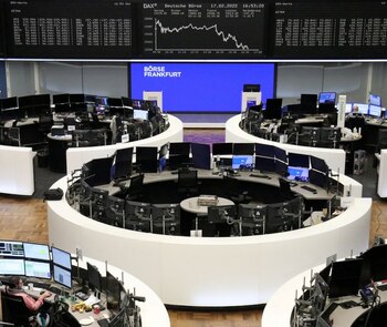 FOTO DE ARCHIVO: El gráfico