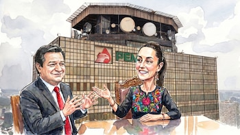 Sin experiencia en hidrocarburos pero con la confianza de Sheinbaum: quién es Juan Carlos Carpio, el nuevo director de Pemex