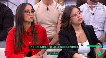 Jóvenes en situación de precariedad
