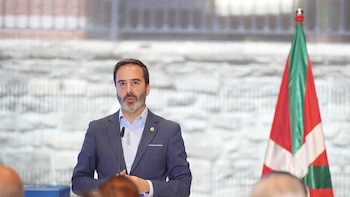 Javier Hurtado, consejero del Gobierno Vasco, propuesto como cabeza de lista al Congreso por Álava del PSE