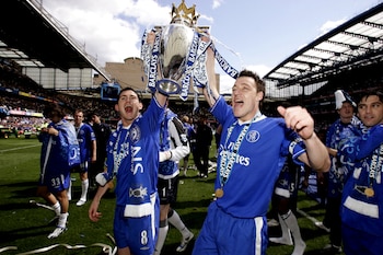 El ex capitán del Chelsea