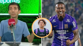 Giancarlo Granda calificó de “gasto