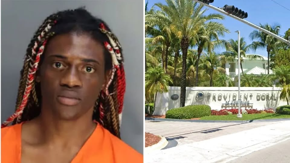 Terror en un hotel de Florida: una pareja halló a un hombre escondido bajo su cama
