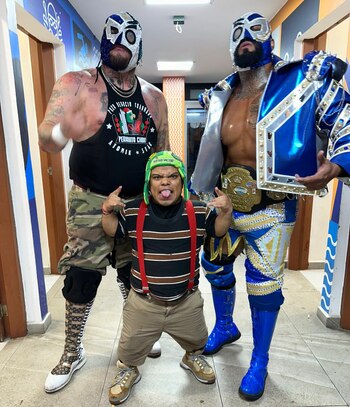 (Facebook: Medio Metro Oficial)