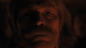 Captura del tráiler oficial de Nosferatu
