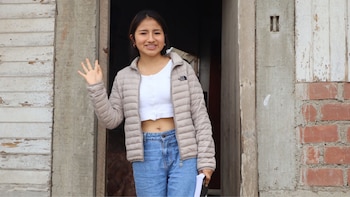 Lizethvlogs, la tiktoker peruana que