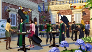 The Sims 4 - Días